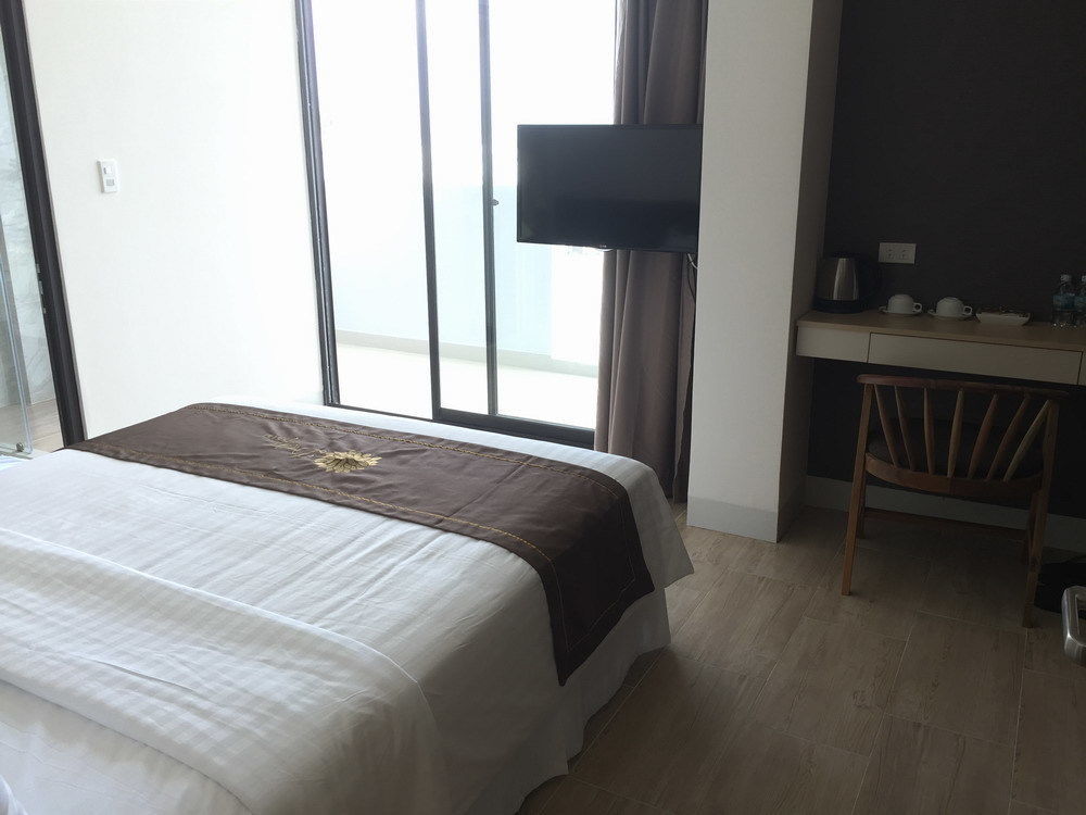 Daisy Hotel Nha Trang Exterior photo