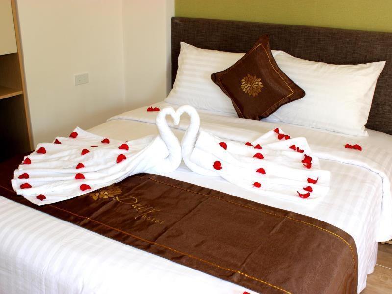 Daisy Hotel Nha Trang Exterior photo